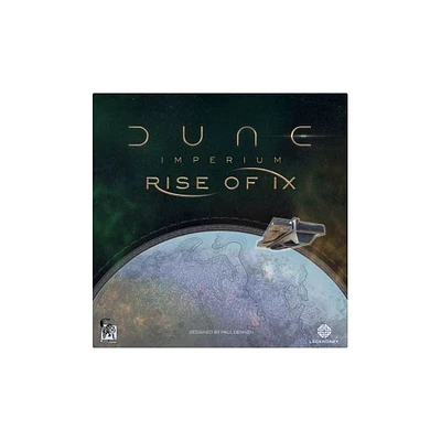 Dune Imperium Rise Of IX - Board Game