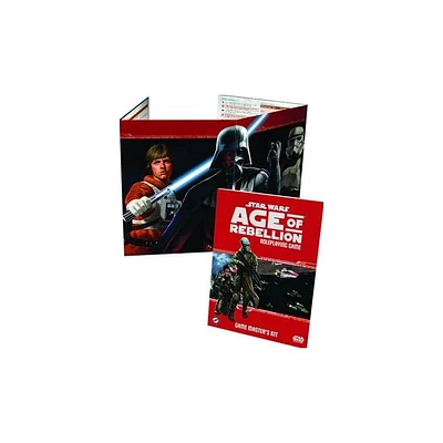 Star Wars: Age Of Rebellion: Game Master's Kit