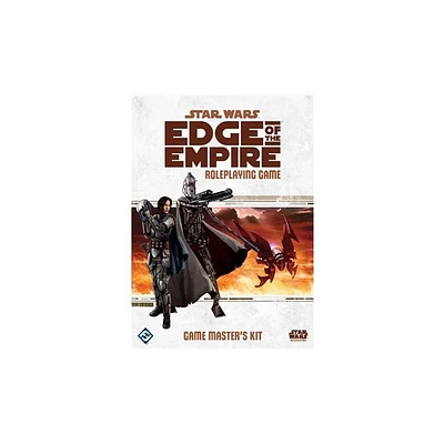 Star Wars: Edge Of The Empire: Game Master's Kit