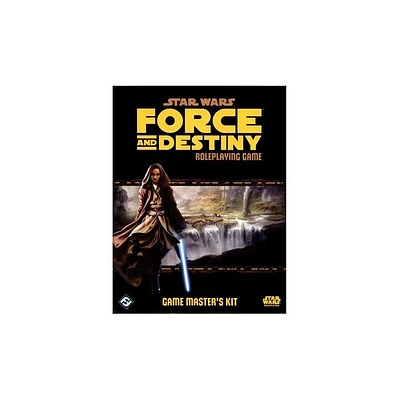 Star Wars: Force And Destiny: Game Master's Kit