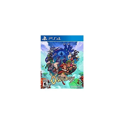 Owlboy  - PS4