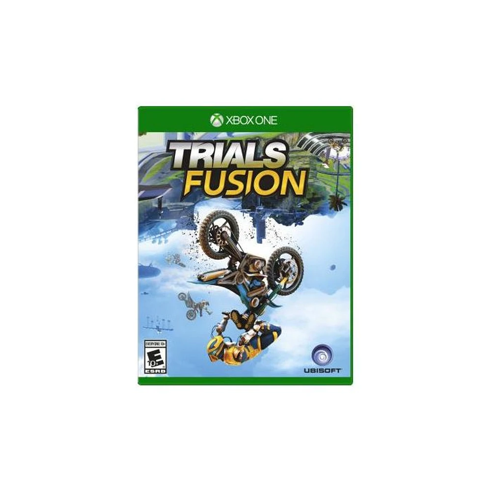 Xbox One - Trails Fusion