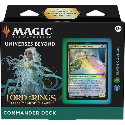 Magic the Gathering: Lord of the Rings