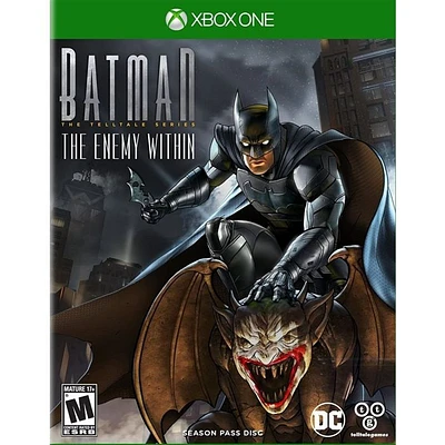 Batman Telltale The Enemy Within - Xbox One (Used)