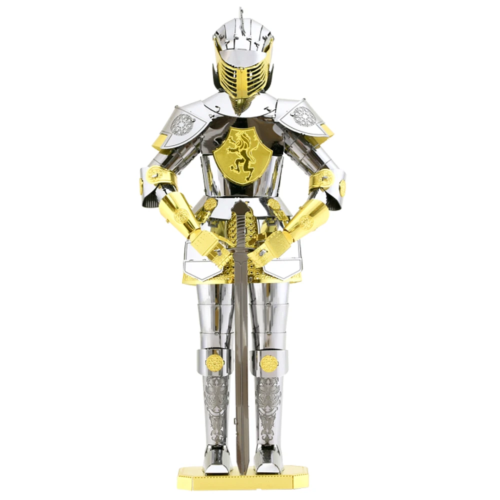 Metal Earth - Armor Series - European Knight