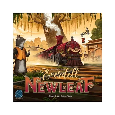 Everdell: Newleaf - Board Game