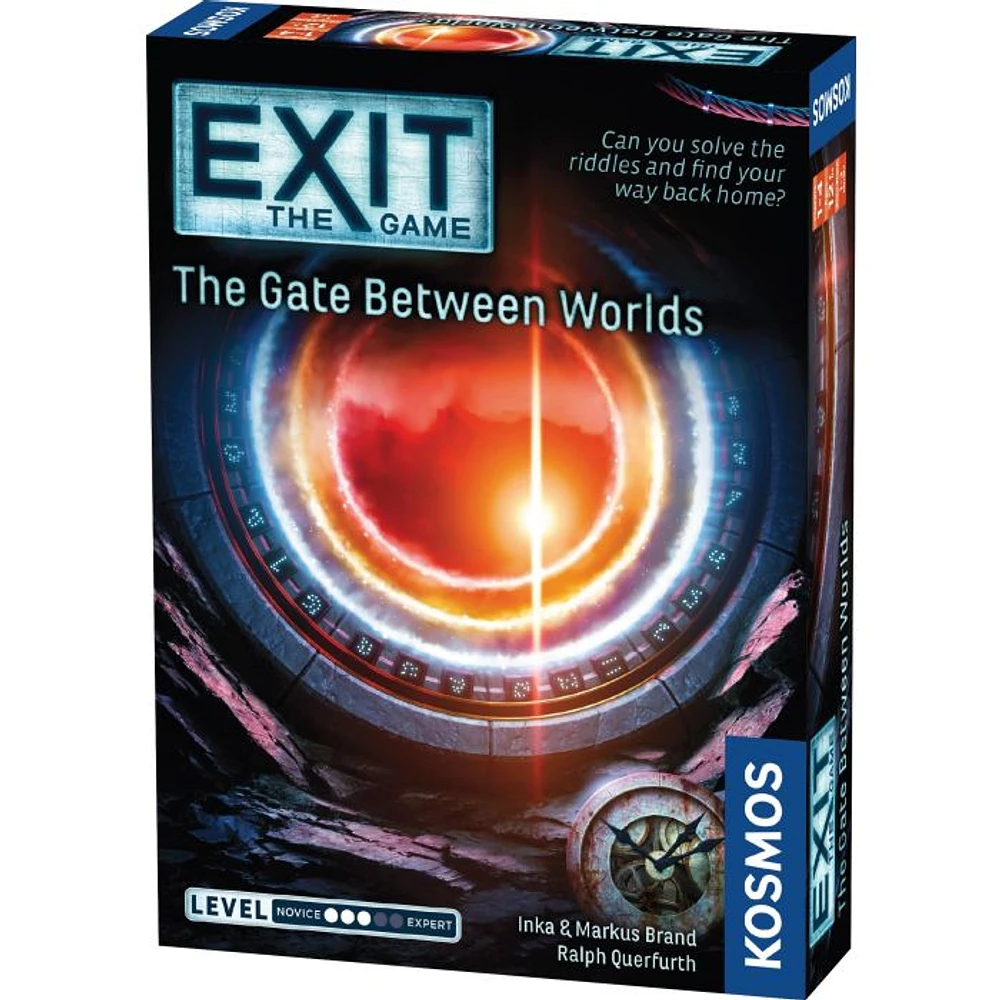 Exit: The Gate Between Worlds - Board Game -