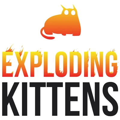 Exploding Kittens Good Vs Evil - Board Game