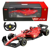 RASTAR Remote Control Ferrari F1 75 Red