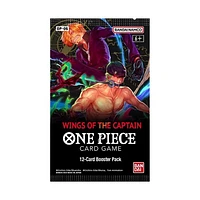 One Piece OP-06 Wings of the Captain Booster Pack (Buy 2 Get 1 Free)