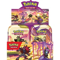 Pokemon SV6.5: Shrouded Fable Mini Tin Display