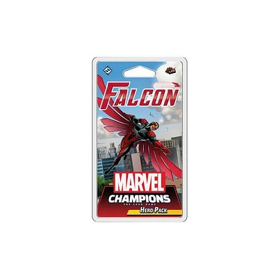 Marvel Champions The Card Game: Falcon - Hero Pack - Board Game