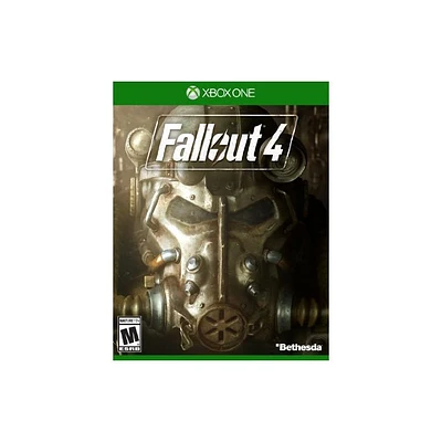 Fallout 4 Reg/Goty - Xbox One (Used)