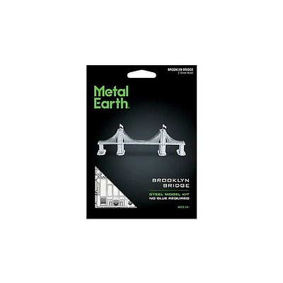 Metal Earth Model - Brooklyn Bridge