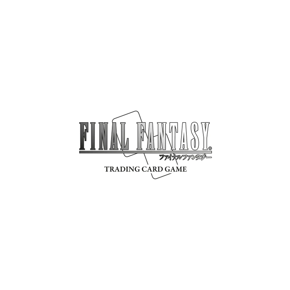 Final Fantasy TCG FF VII  Anniversary Museum Set 2