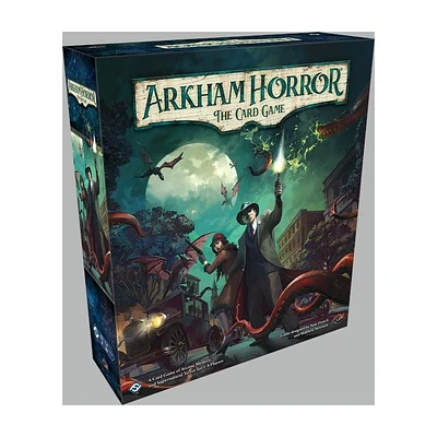 Arkham Horror The Card Game: Revised Core Set - Board Game