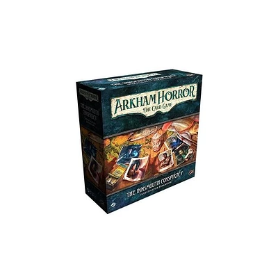 Arkham Horror The Card Game: The Innsmouth Conspiracy Investigator Expansion - Board Game