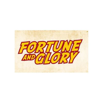 Fortune & Glory Temples And Treasures - Board Game