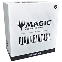 Magic the Gathering - Final Fantasy - Pre-Release