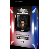 Final Fantasy TCG Starter Set 2025 Vol. 1