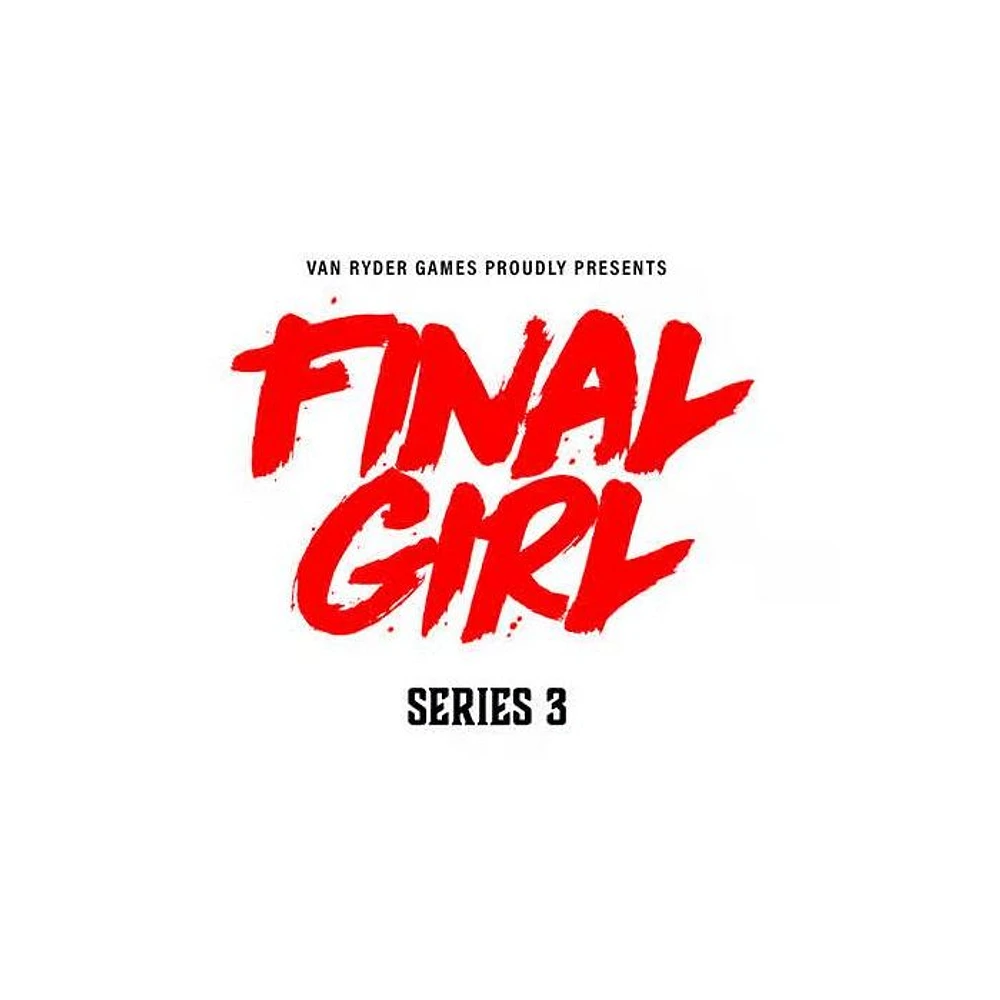 Final Girl Season 3 Miniatures Box Series 3 - Board Game