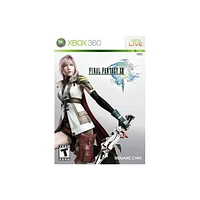 Final Fantasy Xiii - Xbox 360 (Used)