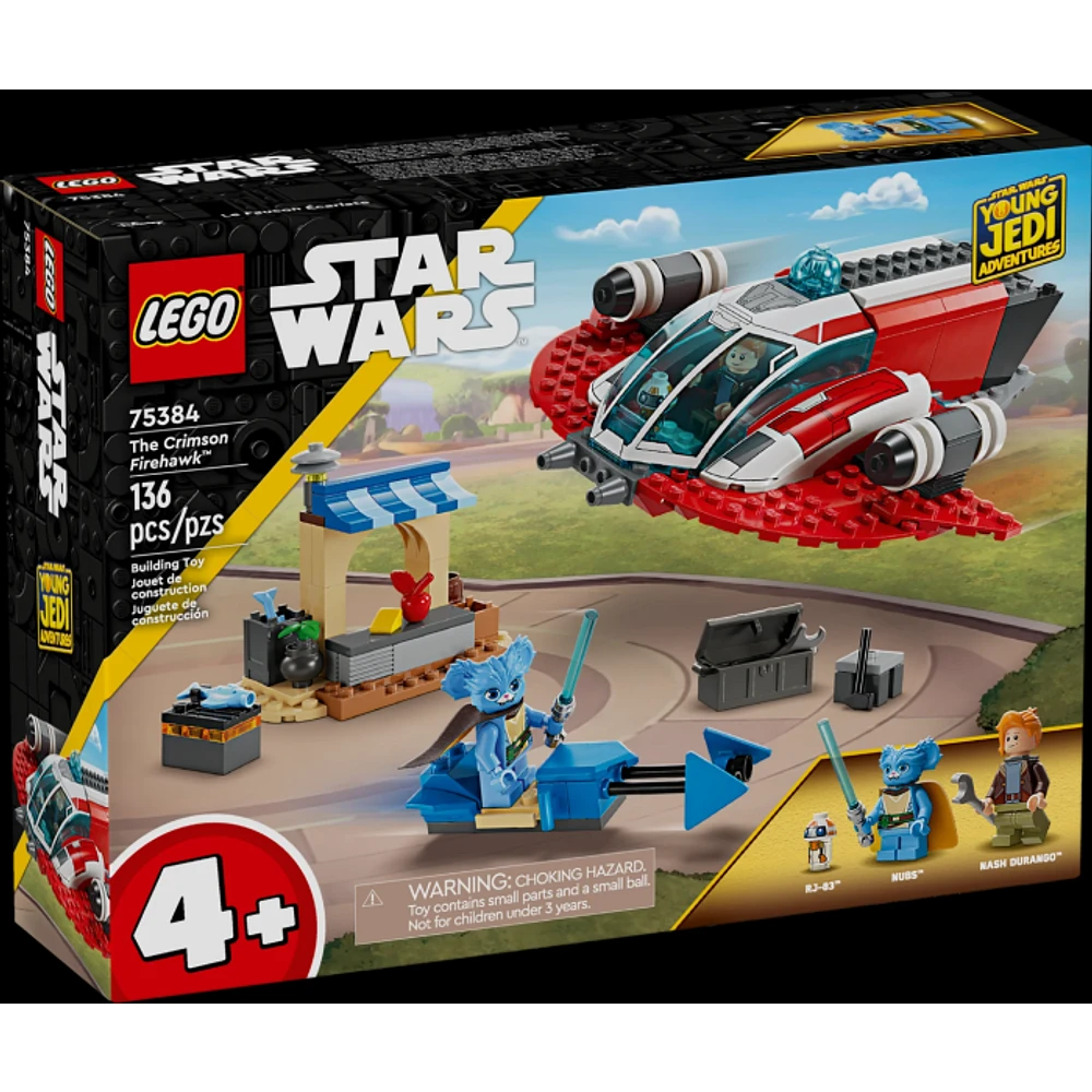 Lego Star Wars The Crimson Firehawk™