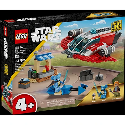 Lego Star Wars The Crimson Firehawk™