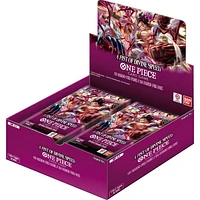 One Piece OP-11 A Fist of Divine Speed Booster Box