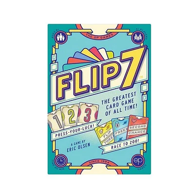 Flip 7 - Board Game