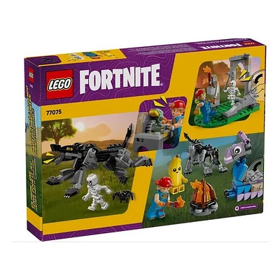 LEGO Fortnite Peely & Sparkplug's Camp