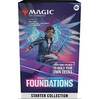 Magic the Gathering - Foundations Starter Collection