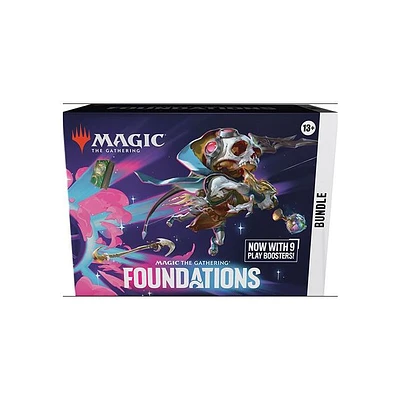 Magic the Gathering - Foundations Bundle