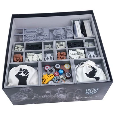 Folded Space: Frostpunk -Board Game Organizer