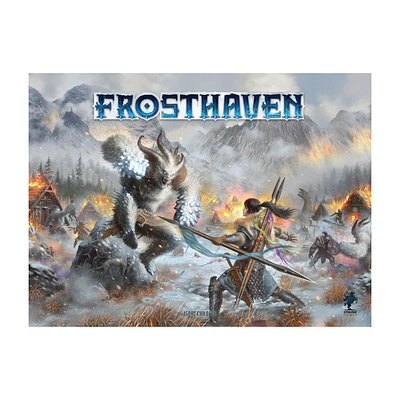 Frosthaven - Board Game