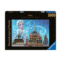 Ravensburger Disney Castles: Elsa 1000Pc - Puzzle