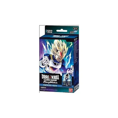 Dragon Ball Super - Fusion World FS-02 Starter Deck 2 Vegeta