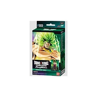 Dragon Ball Super - Fusion World FS-03 Starter Deck 3 Broly