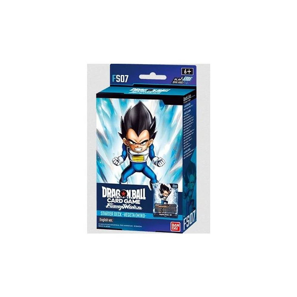 Dragon Ball Super Fusion World ST07 Starter Deck 7