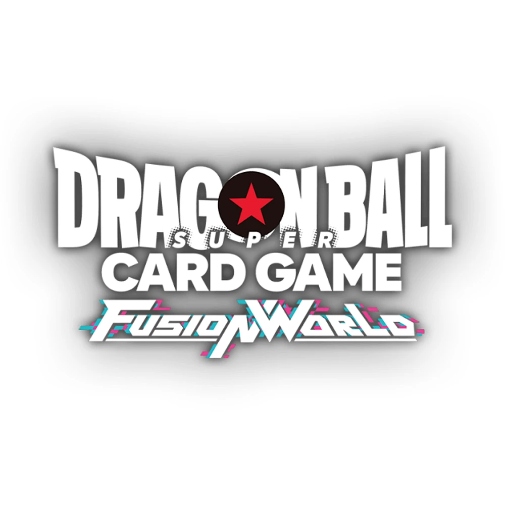 Dragon Ball Super - Fusion World 03 Booster Box