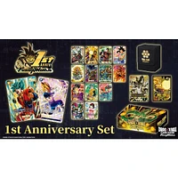 Dragon Ball Super Fusion World 1st Anniversary Set