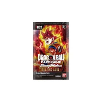 Dragon Ball Super - Fusion World FB-02 Booster Pack (Buy 2 Get 1 Free)