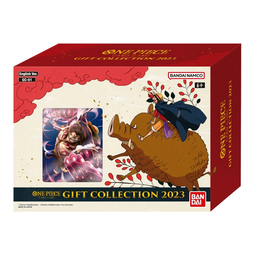 One Piece Gift Collection 2023