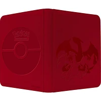 UltraPro Zip Pro Binder 9Pkt Elite Pokemon Charizard