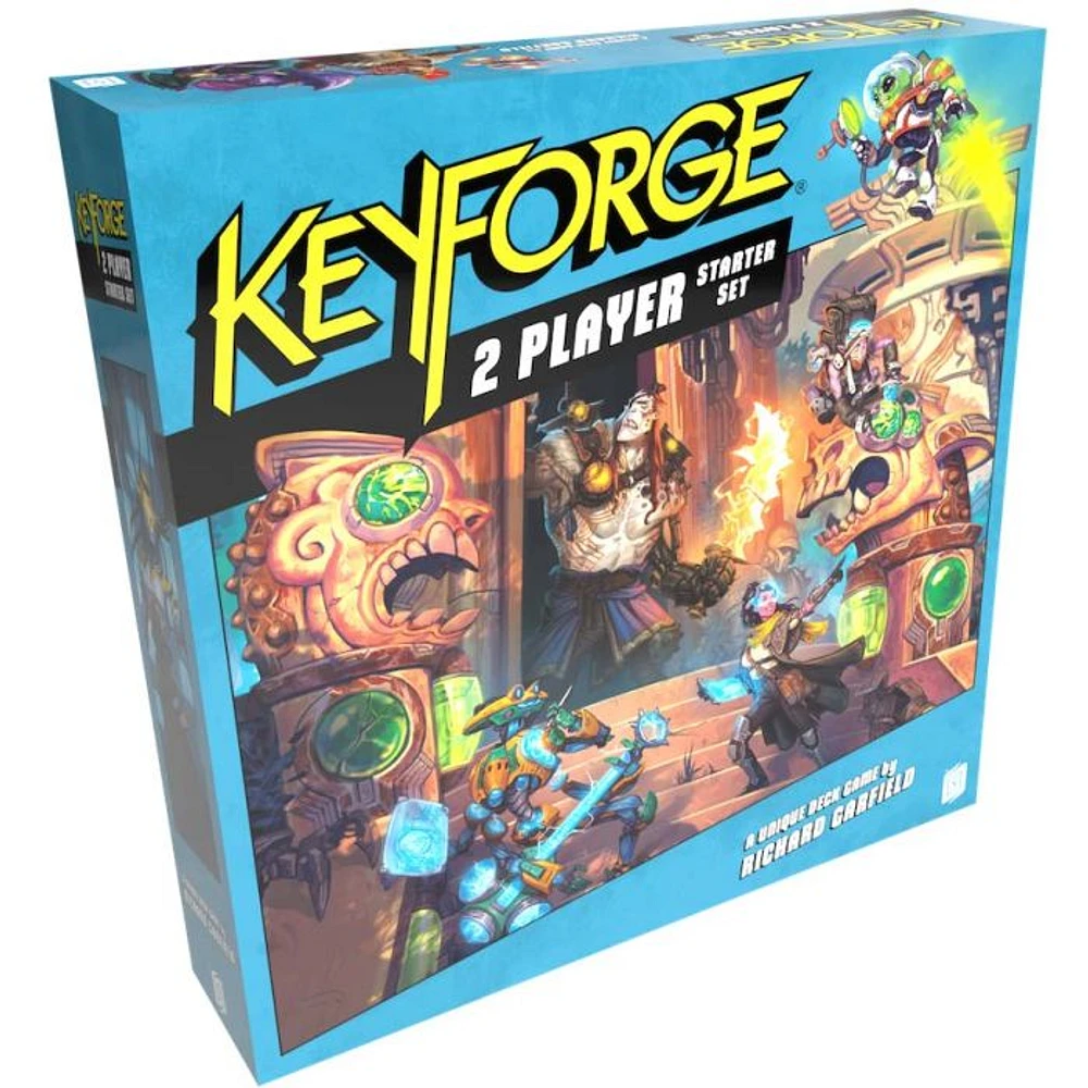 Keyforge Winds of Exchange 2-Player Starter - Board Game