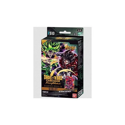 Dragon Ball Super Fusion World ST-10 Starter Deck EX Giblet