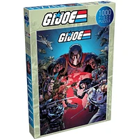 G.I. Joe 1000 Piece Puzzle #1 (Renegade Game Studios)