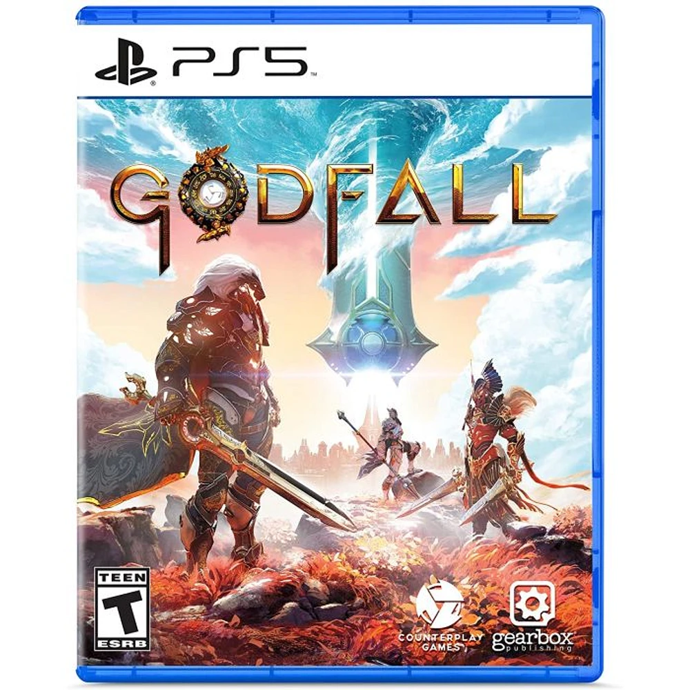 Godfall - PS5