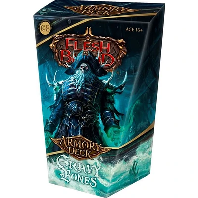 Flesh and Blood: Armory Deck - Gravy Bones