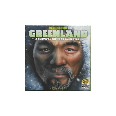 Greenland - Board Game